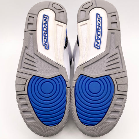 Air Jordan 3 Retro 'Racer Blue (2021)' | US GS 6y