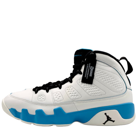 Air Jordan 9 Retro 'Powder Blue (2024)' | US M 13