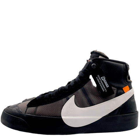 Nike Blazer Mid 'Off White Grim Reaper (2018)' | US M 10.5
