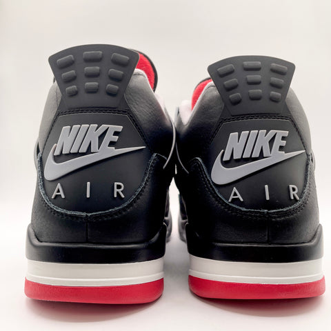 Air Jordan 4 Retro 'Bred Reimagined (2024)' | US M 13