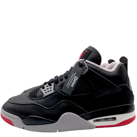 Air Jordan 4 Retro 'Bred Reimagined (2024)' | US M 13