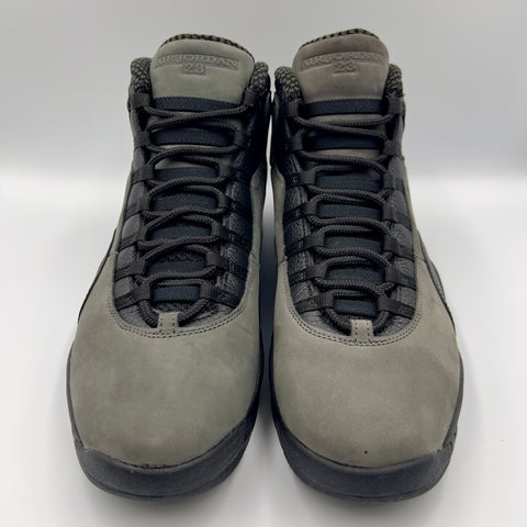 Air Jordan 10 Retro 'Shadow (2018)' | US M 14