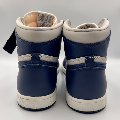Air Jordan 1 Retro High 85 'Georgetown (2022)' | US M 14