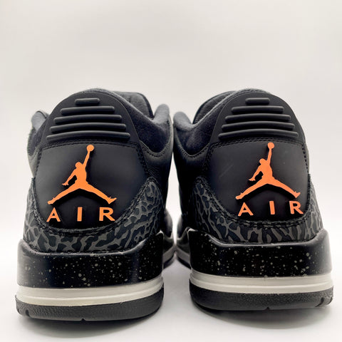 Air Jordan 3 Retro 'Fear Pack (2023)' | US M 10 (No Box)