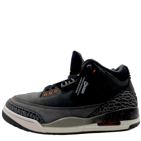 Air Jordan 3 Retro 'Fear Pack (2023)' | US M 10 (No Box)