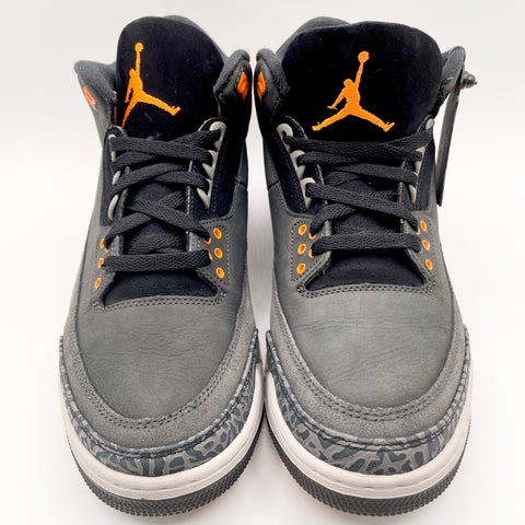 Air Jordan 3 Retro 'Fear Pack (2023)' | US M 10 (No Box)
