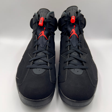 Air Jordan 6 Retro 'Black Infrared (2019)' | US M 14