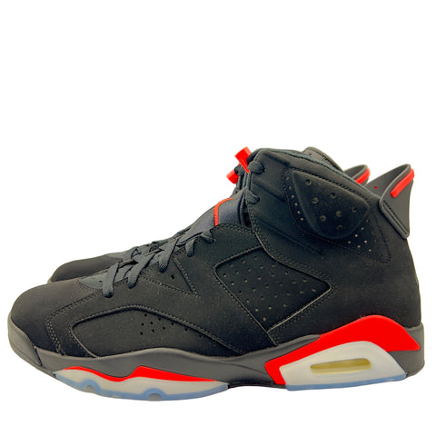 Air Jordan 6 Retro 'Black Infrared (2019)' | US M 14