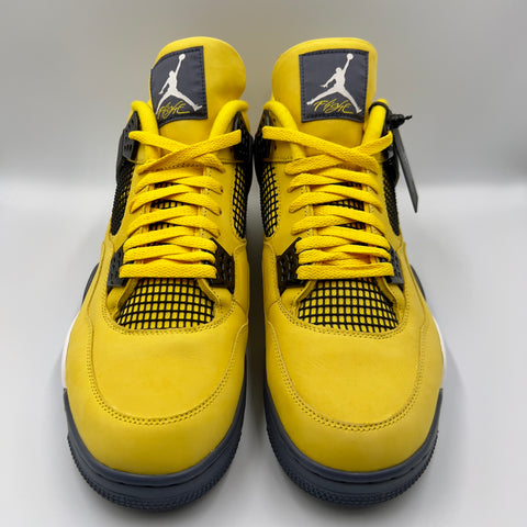 Air Jordan 4 Retro 'Lighting (2021)' | US M 14