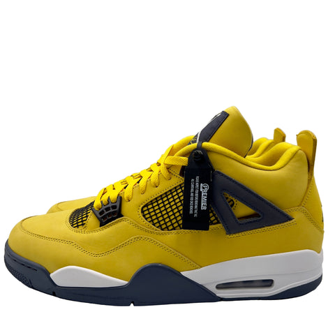 Air Jordan 4 Retro 'Lighting (2021)' | US M 14