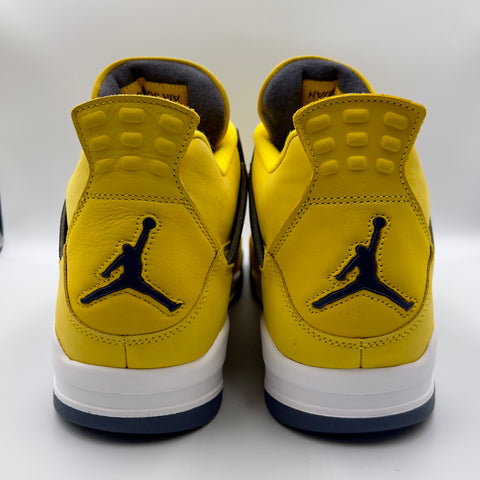 Air Jordan 4 Retro 'Lighting (2021)' | US M 14