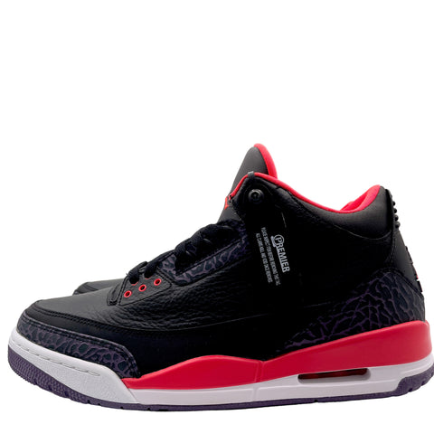 Air Jordan 3 Retro 'Crimson (2013)' | US M 11