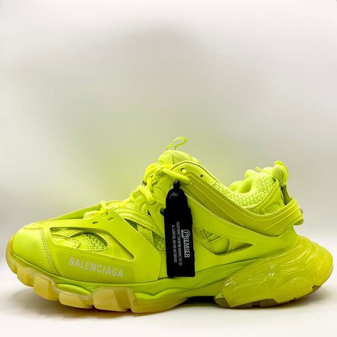 Balenciaga Track 'Fluo Yellow' | EU M 42 / US M 9