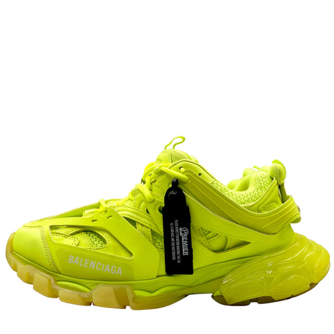 Balenciaga Track 'Fluo Yellow' | EU M 42 / US M 9