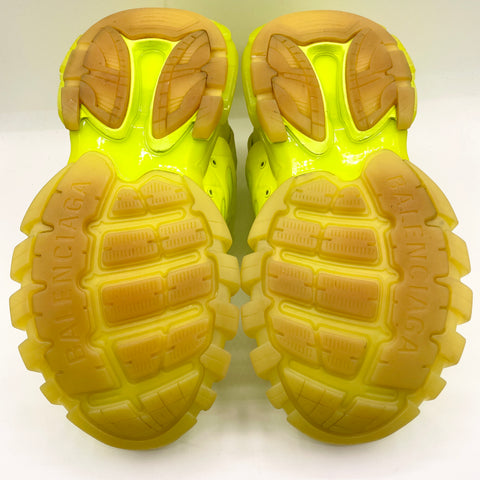 Balenciaga Track 'Fluo Yellow' | EU M 42 / US M 9