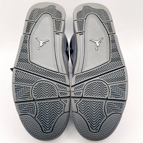 Air Jordan 4 Retro 'Paris Olympics Wet Cement (2024)' | US M 10