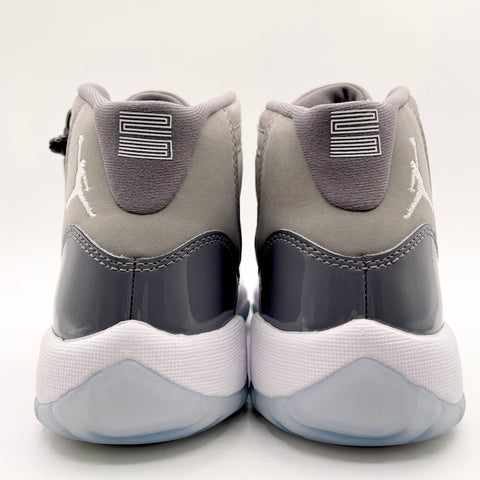 Air Jordan 11 Retro 'Cool Grey (2021)' | US GS 4.5Y