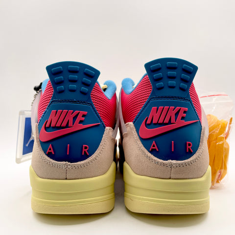 Air Jordan 4 Retro 'Union Guava Ice (2020)' | US M 10