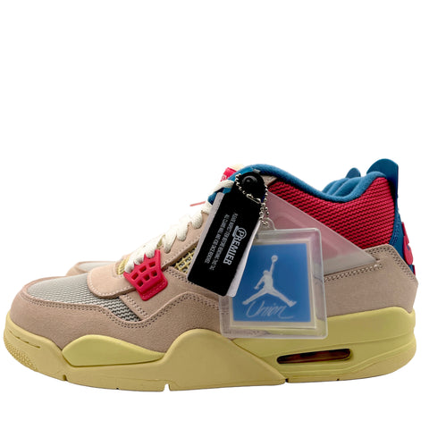 Air Jordan 4 Retro 'Union Guava Ice (2020)' | US M 10
