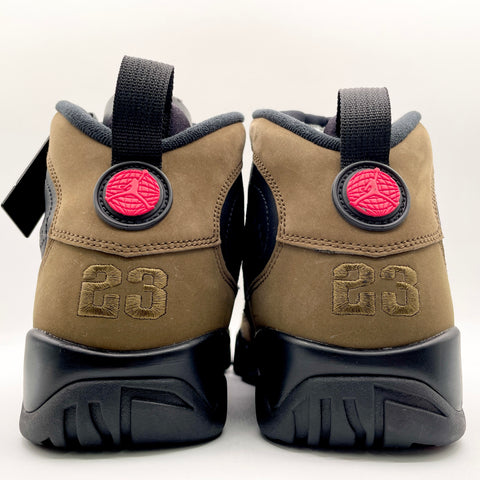 Air Jordan 9 Retro 'Olive (224)' | US M 9.5