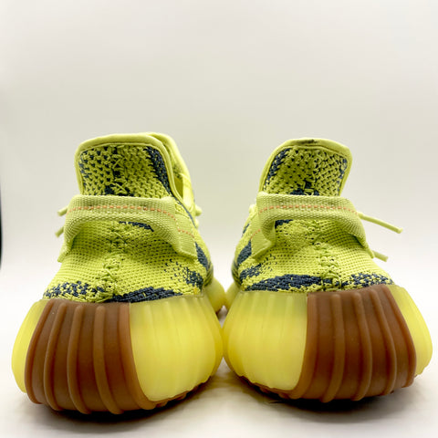 Adidas Yeezy 350 V2 'Semi Frozen Yellow (2017)' | US M 9 (No Box)