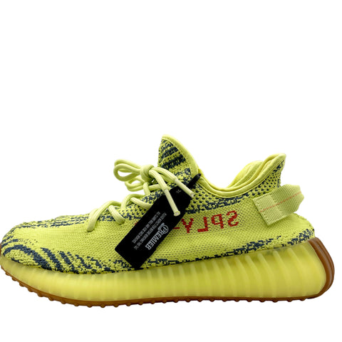 Adidas Yeezy 350 V2 'Semi Frozen Yellow (2017)' | US M 9 (No Box)