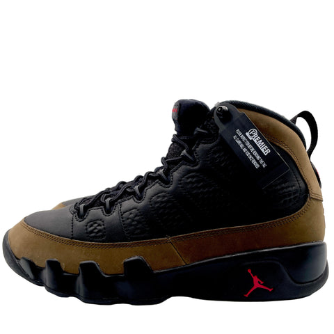 Air Jordan 9 Retro 'Olive (224)' | US M 9.5