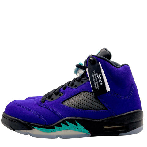 Air Jordan 5 Retro 'Alternate Grape (2020)' | US M 8.5