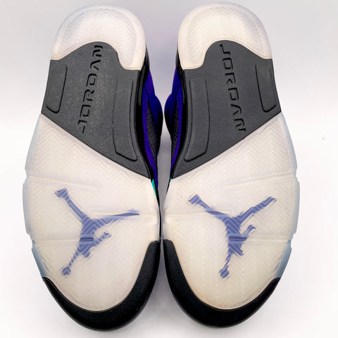 Air Jordan 5 Retro 'Alternate Grape (2020)' | US M 8.5