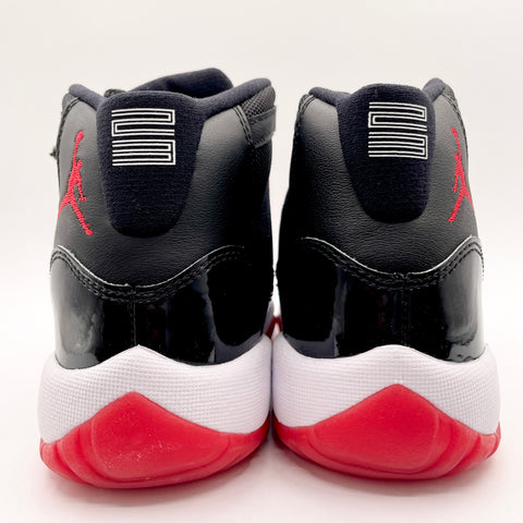 Air Jordan 11 Retro 'Bred (2019)' | US M
