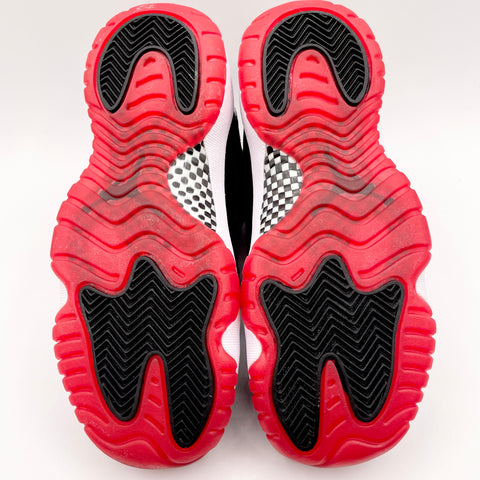 Air Jordan 11 Retro 'Bred (2019)' | US M