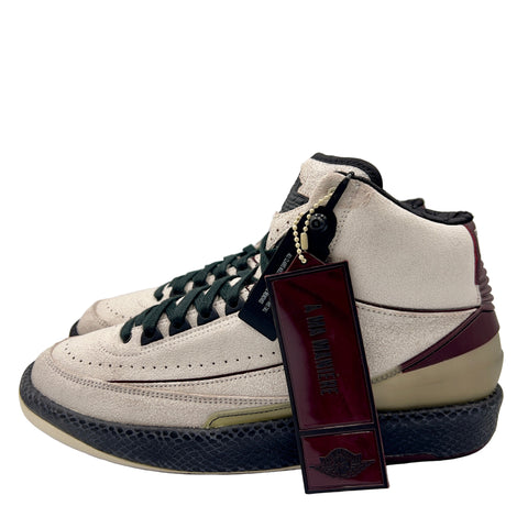 Air Jordan 2 Retro 'A Ma Manière Airness (2022)' | US M 10 (No Box)