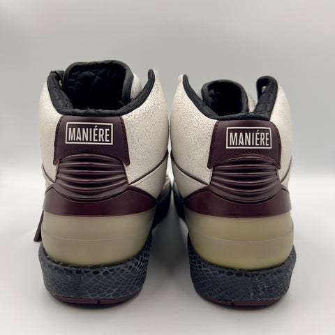 Air Jordan 2 Retro 'A Ma Manière Airness (2022)' | US M 10 (No Box)