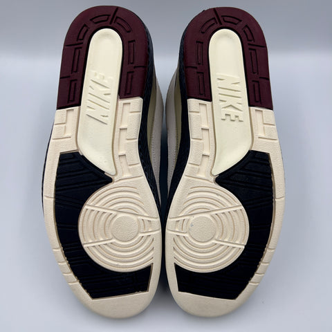 Air Jordan 2 Retro 'A Ma Manière Airness (2022)' | US M 10 (No Box)
