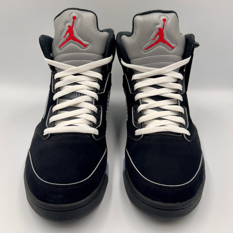Air Jordan 5 Retro OG 'Black Metallic Reimagined (2025)' | US M 10