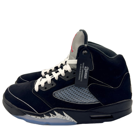 Air Jordan 5 Retro OG 'Black Metallic Reimagined (2025)' | US M 10