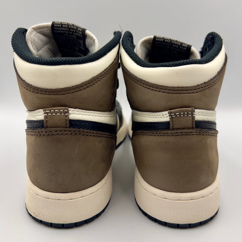 Air Jordan 1 Retro High OG 'Dark Mocha (2020)' | US GS 7Y