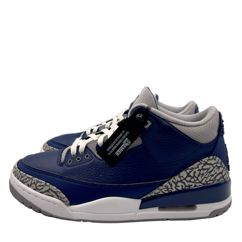Air Jordan 3 Retro 'Georgetown (2021)' | US M 10 (No Box)