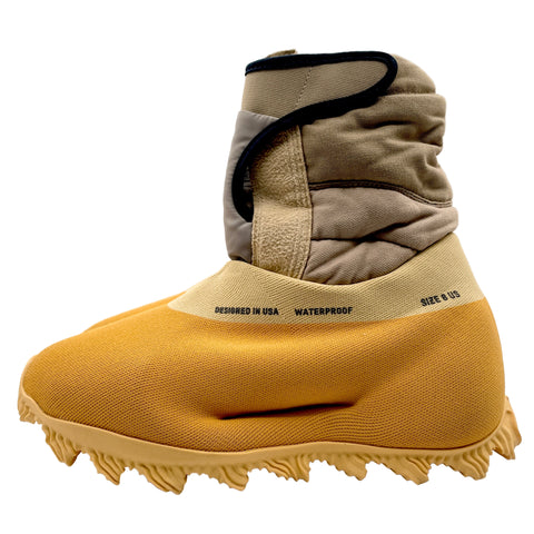 Adidas Yeezy Knit RNR Boot 'Sulfur (2021)' | US M 8