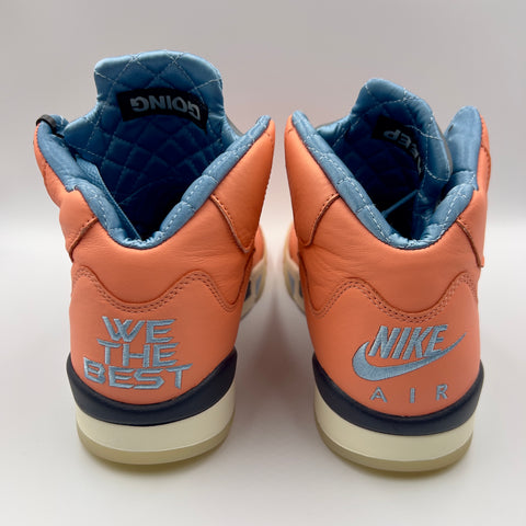 Air Jordan 5 Retro 'DJ Khaled We The Best Crimson Bliss (2022)' | US M 8.5