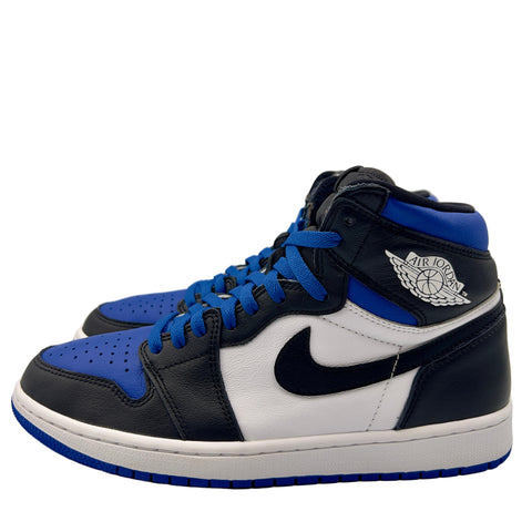 Air Jordan 1 Retro High 'Royal Toe (2020)' | US M 10