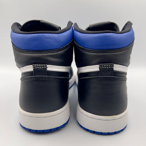Air Jordan 1 Retro High 'Royal Toe (2020)' | US M 10