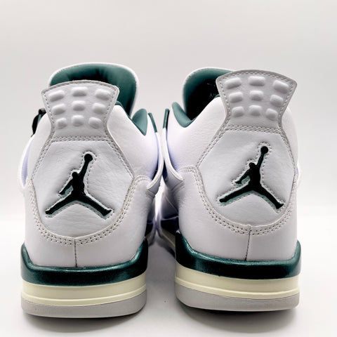Air Jordan 4 Retro 'Oxidized Green (2024)' | US M 10