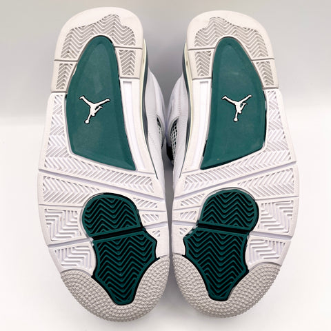 Air Jordan 4 Retro 'Oxidized Green (2024)' | US M 10