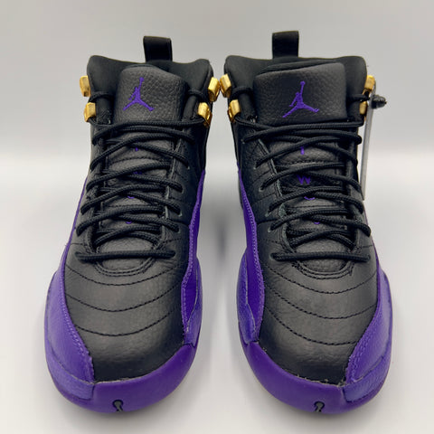 Air Jordan 12 Retro 'Field Purple (2023)' | US GS 5.5Y (No Box)