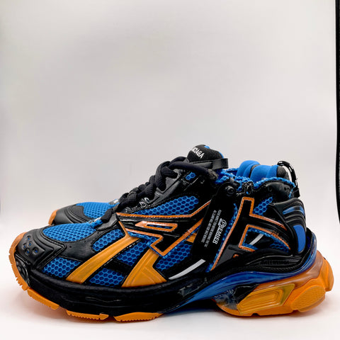 Balenciaga Runner 'Blue Orange Black' | EU M 45 / US M 12