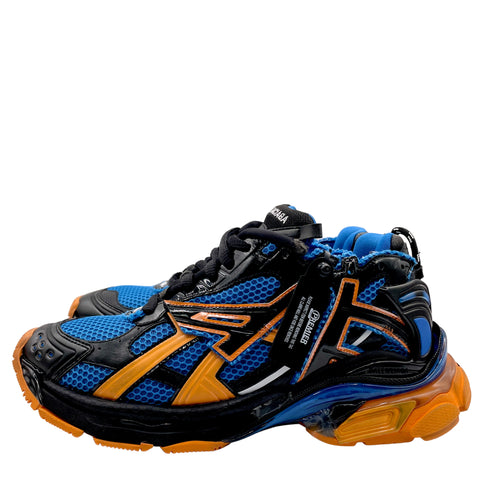 Balenciaga Runner 'Blue Orange Black' | EU M 45 / US M 12