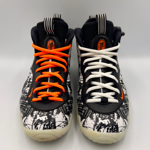 Nike Little Foamposite 'Shattered Backboard (2019)' | US GS 5Y (No Box)