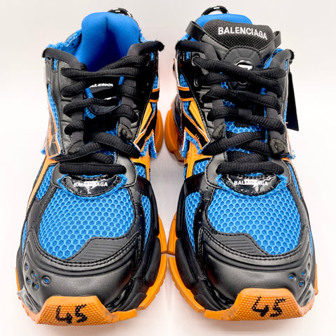 Balenciaga Runner 'Blue Orange Black' | EU M 45 / US M 12