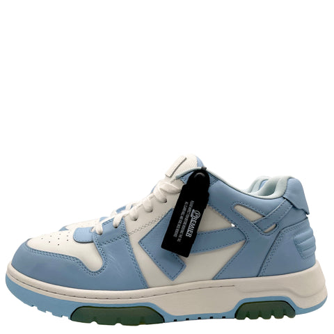 Off White Out Of Office 'White Baby Blue' | EU M 44 / US M 11